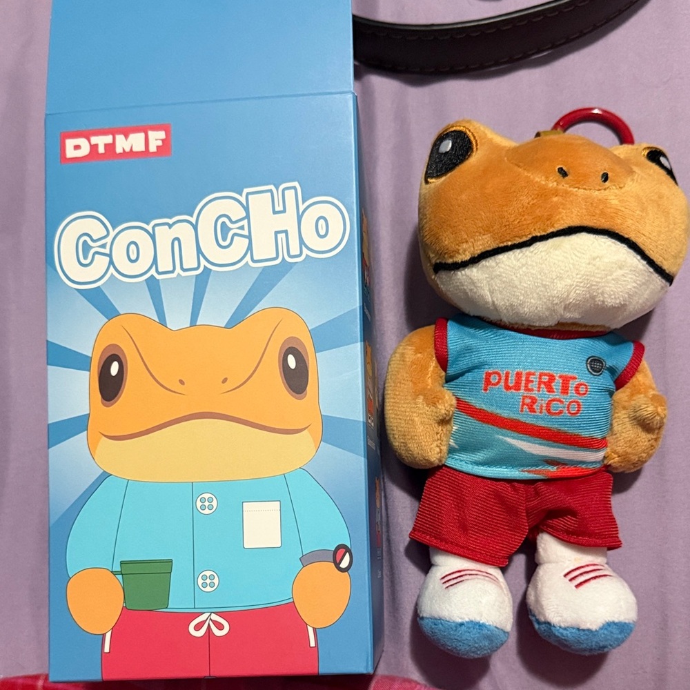 Sapo Concho DTMF